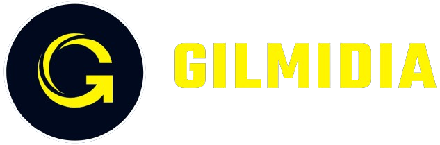 Logo Website Gilmidia